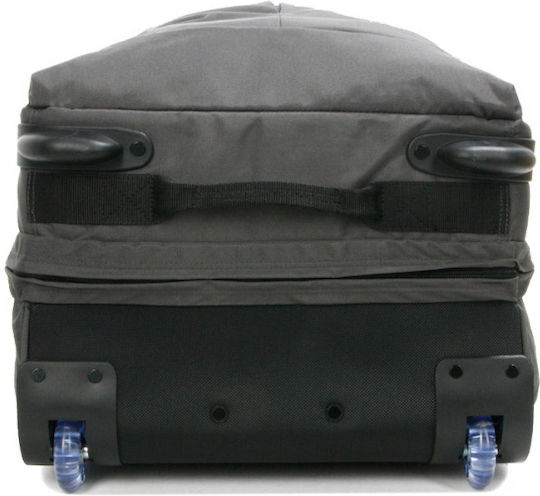 Airtex Paris Sack Voyage Gray with Wheels Fabric L76xW29xH40cm
