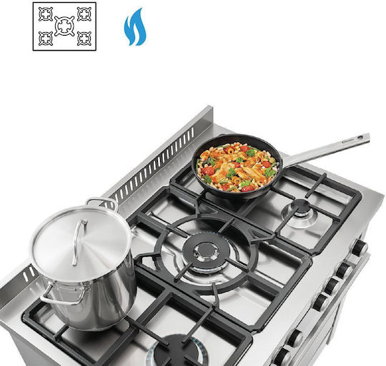 Bartscher Commercial Restaurant Range