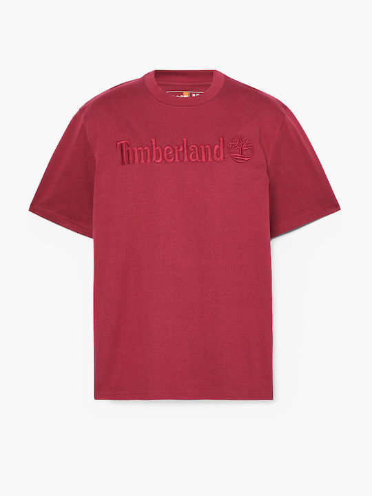 Timberland Men's Blouse Red