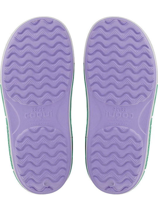 Children's Beach Shoes Lilac