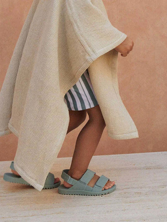 Joy Peppermint Kids Beach Shoes Light Blue