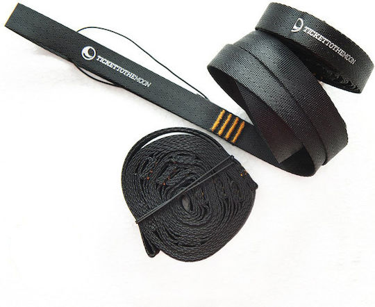 Ticket To Moon Moonstraps Webbing Tttm-tmstrap