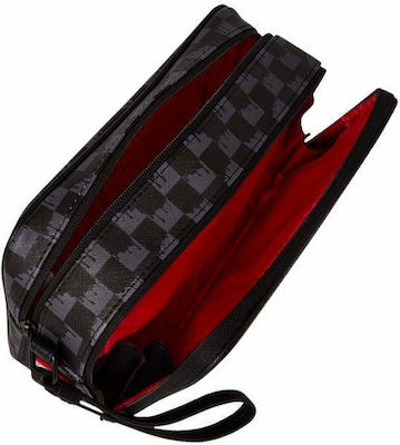 Sprayground Pencil Case with 1 Compartment Multicolored