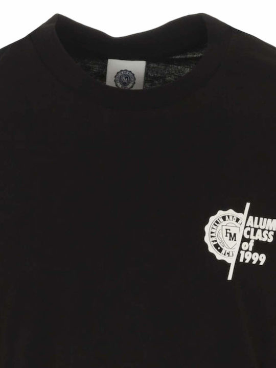 T-shirt Black