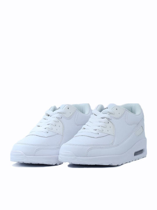 Ανδρικά Sneakers Λευκό