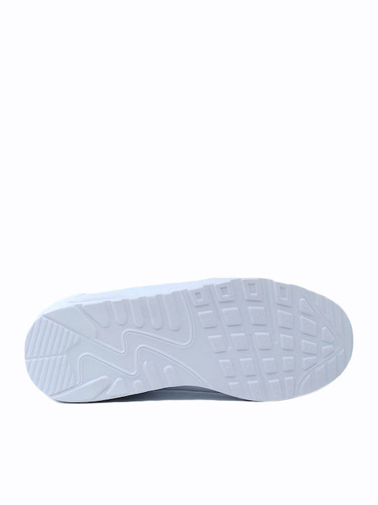 Ανδρικά Sneakers Λευκό