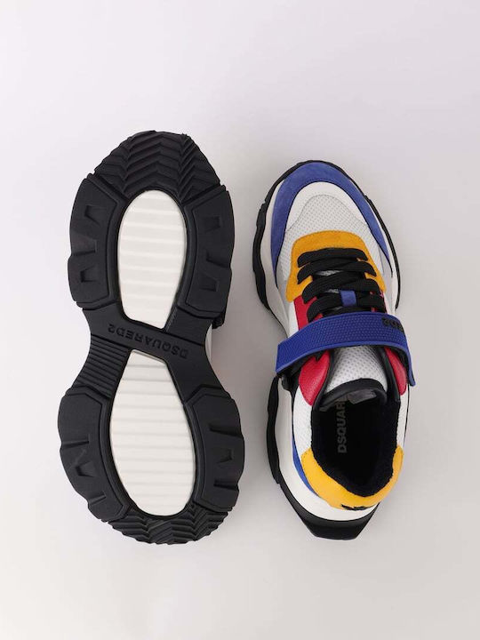 Herren Sneakers Mehrfarbig