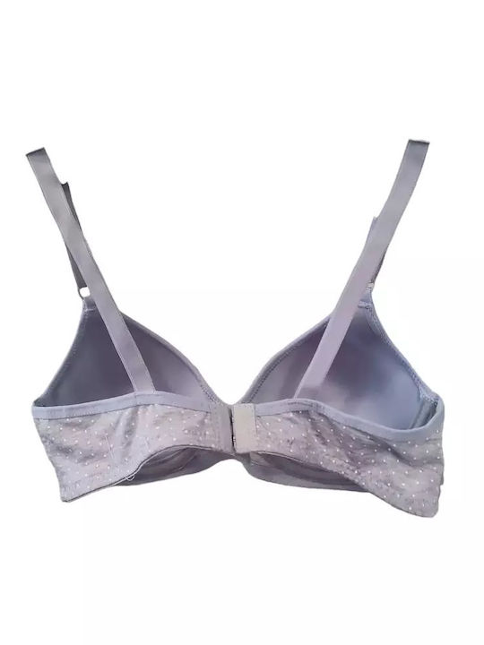 Rosa Junio Bra without Underwire grey