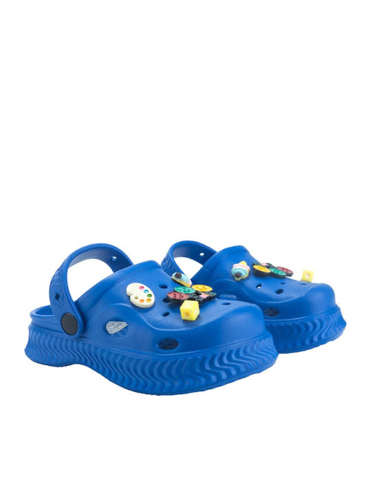 Children's Beach Shoes Blue
