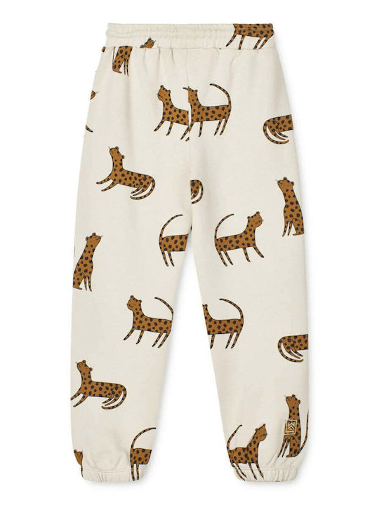 Pantaloni De Trening Pentru Copii Leopard Sandy (Leopard/Sandy) Leopard Sandy