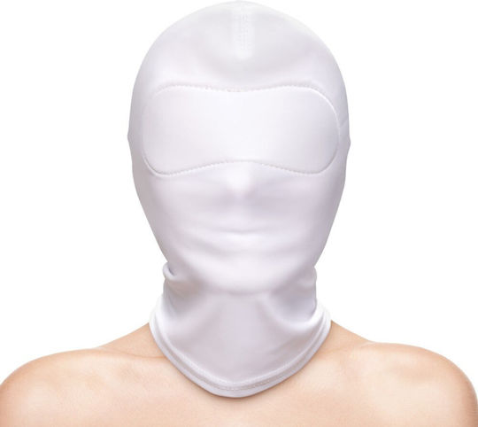 Ns Novelties BDSM Mask in White Color