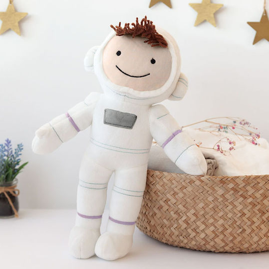 Kiokids Plush Astronaut 40 cm