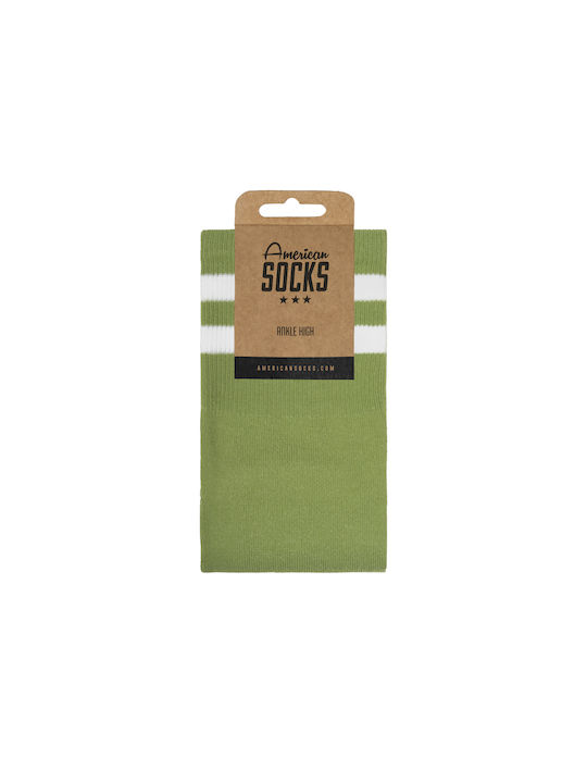 American Socks Șosete Verzi 1Pachet