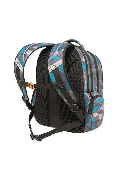 Polo Peak Schulranzen Rucksack Grundschule, Grundschule Snowboard 2024