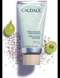 Caudalie Deep Cleansing Cream for Face Scrub for Deep Cleaning 75ml