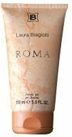 Laura Biagiotti Roma Душ Гел с Дървесен Аромат 150ml