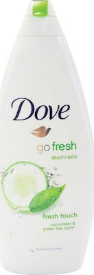 Dove Go Fresh Baie cremoasă Castravete și ceai verde (1x700ml) 700ml