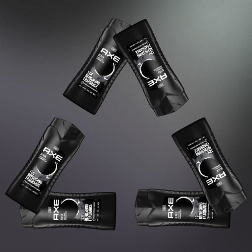 Axe Black Αφρόλουτρο σε Gel για Άνδρες 250ml