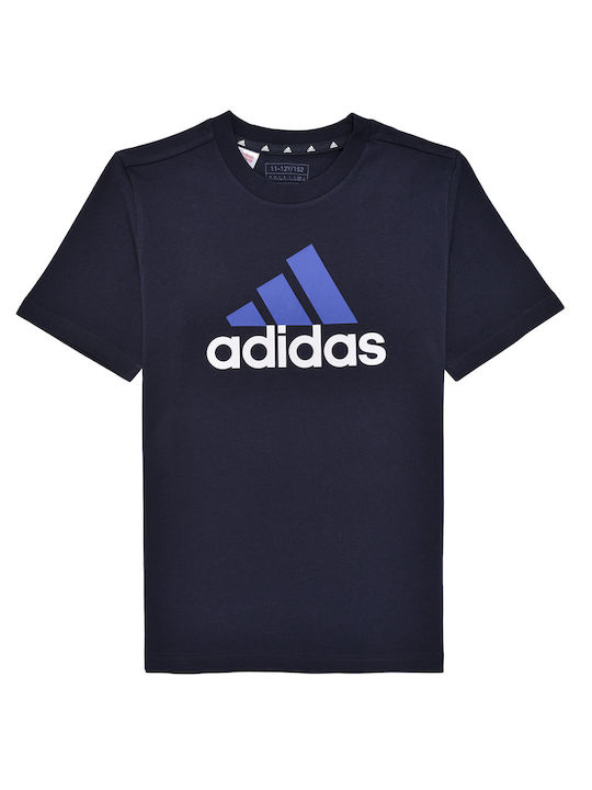 Adidas Kids T-shirt Blue