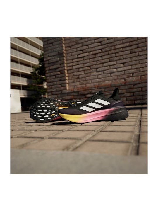 Ultraboost 5X Sport Shoes Running Core Black / Zero Metalic / Spark