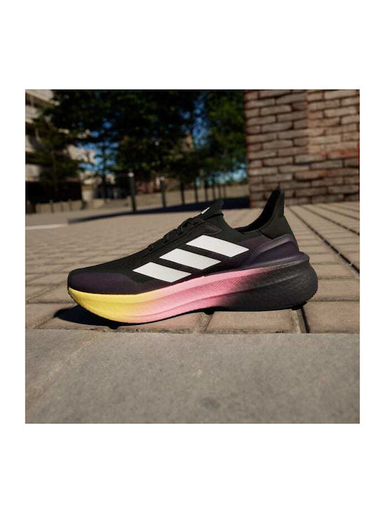 Ultraboost 5X Sport Shoes Running Core Black / Zero Metalic / Spark