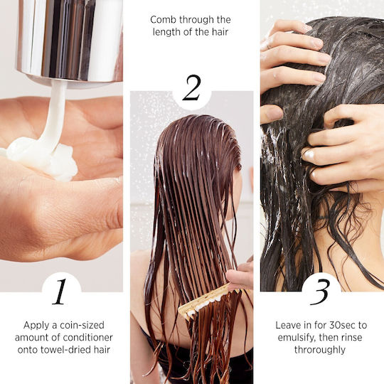 System Professional Fibra Solar Hydro Repair SOL2 Conditioner Reconstruction/Nourishment for Dry Hair 200ml
