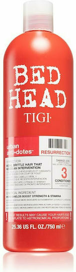 Tigi Bed Head Ressurection Balsam Menținerea Culorii pentru Vopsit Păr 750ml