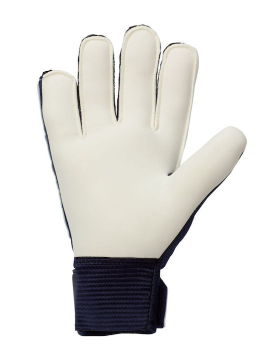 Nike Match Kids Goalkeeper Gloves Blue