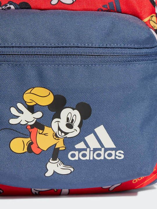 adidas Disney Kids Bag Backpack Red 25cmx11cmx34cmcm
