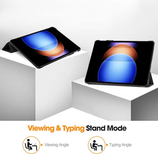 Revomag Flip Cover Μαύρη (Xiaomi Pad 6S Pro 12.4)