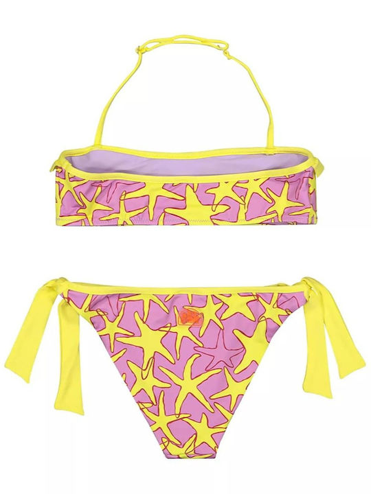 Sundek Kids Swimwear Bikini Purple