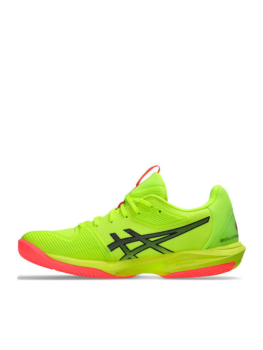 ASICS Solution Speed Ff 3 Women's Tennis Shoes for All Courts Black