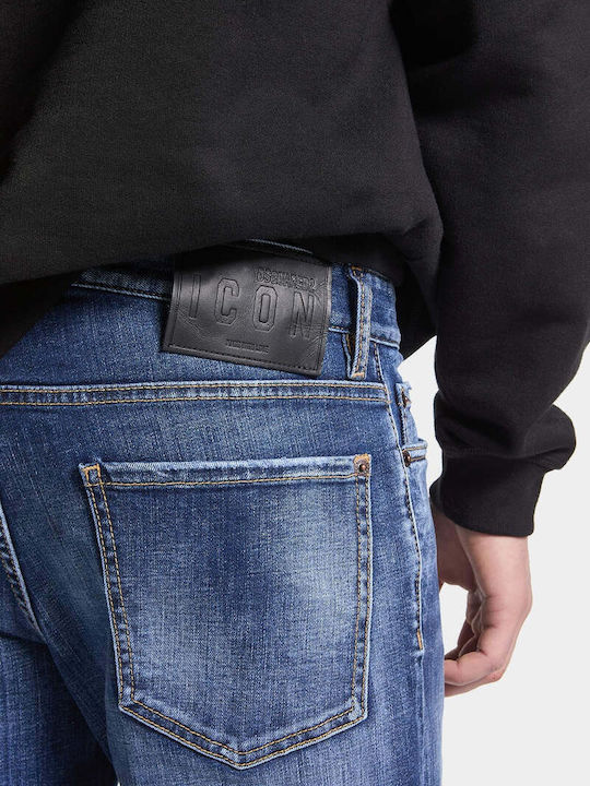 Men's Jeans Pants Navy