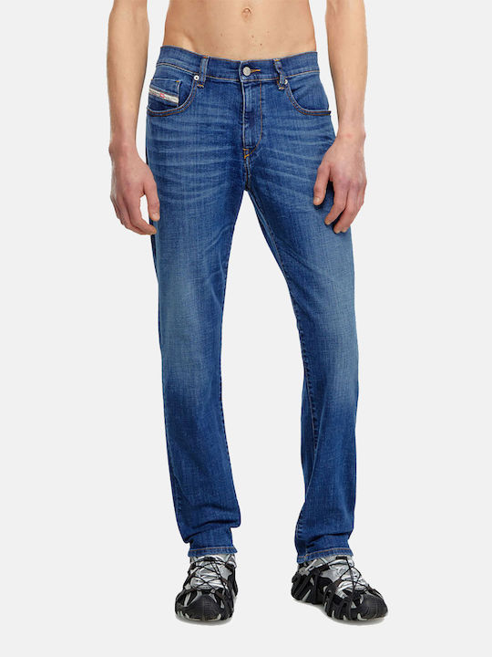 Diesel 2019 D-strukt Men's Jeans Pants DenimBlue