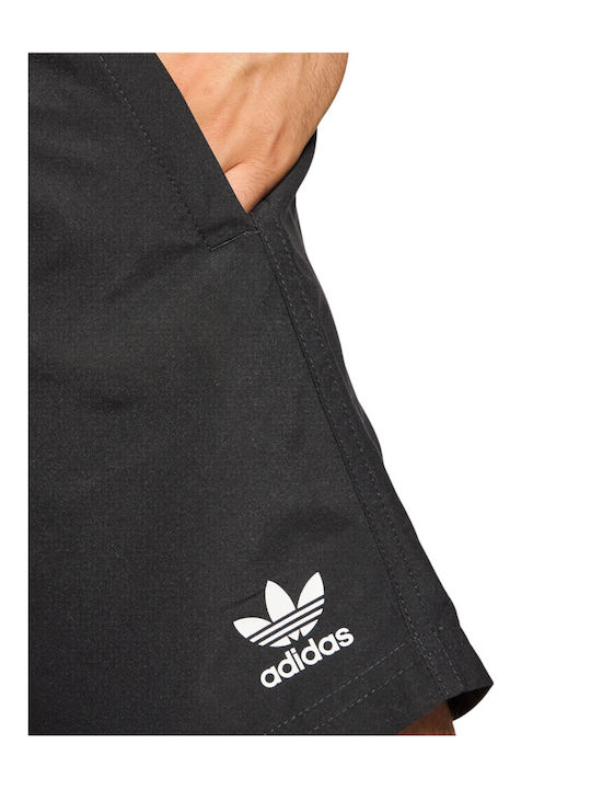 Adidas Herren Badebekleidung Shorts Black