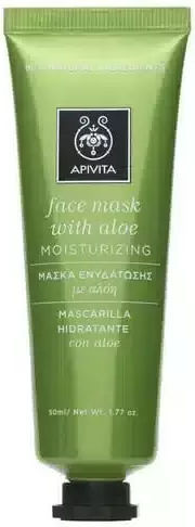 Apivita Face Mask Face Moisturizing Mask 50ml