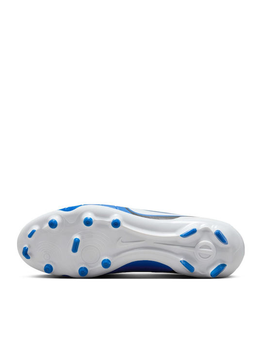 Nike Tiempo Legend 10 Club Fg/mg Ποδοσφαιρικά Παπούτσια με Τάπες FG/MG