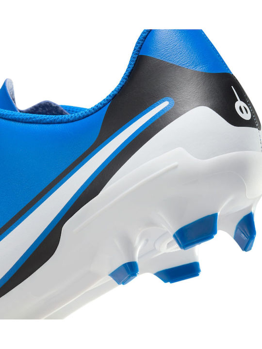 Nike Tiempo Legend 10 Club Football Shoes with Cleats Blue