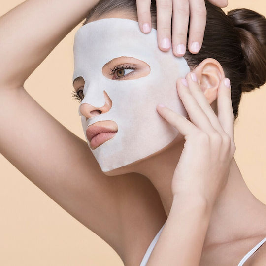 Ahava Age Control Even Tone & Brightening Sheet Маска За Очи за Освежаване 17гр