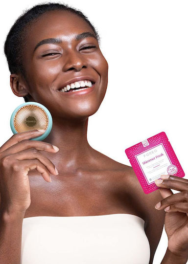 Foreo Shimmer Freak Gesichtsmaske für die Augen für Peeling 6Stück 4gr