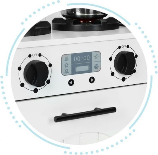 Ecotoys Kinderküche Für 3+ Jahre PLK563 Weiße