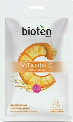 Bioten Vitamin C Face Revitalization Mask 20ml