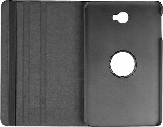 Flip Cover Ροζ (SAMSUNG GALAXY TAB A A6 10.1 T580 T585)