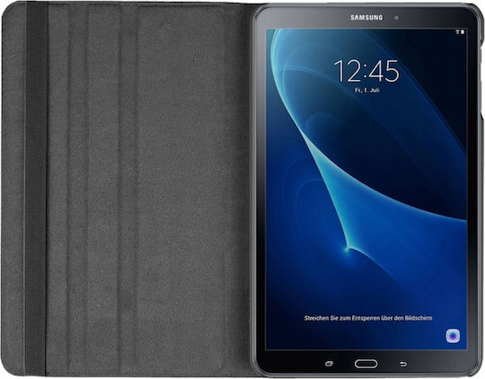 Flip Cover Ροζ (SAMSUNG GALAXY TAB A A6 10.1 T580 T585)