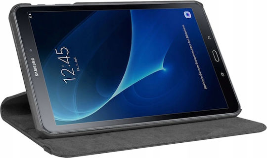 Flip Cover Ροζ (SAMSUNG GALAXY TAB A A6 10.1 T580 T585)