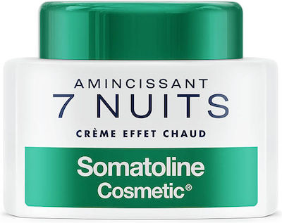 Somatoline Cosmetic Slimming 7 Nights Ultra Intensive Creme für Abnehmen 250ml