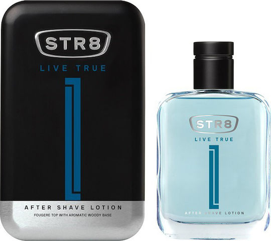 STR8 Live True After Shave Lotion 100ml