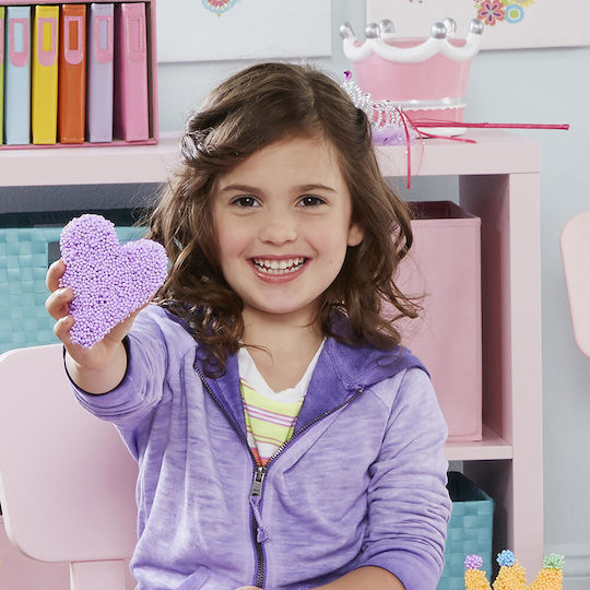 Educational Insights Jucărie de Construcție Playfoam pentru Copii 3+ ani+ Ani