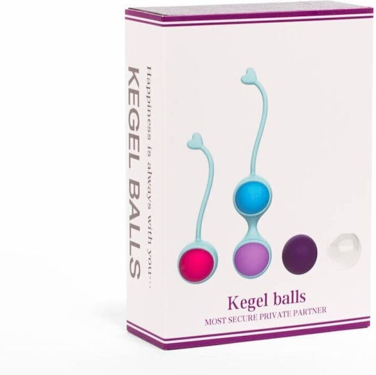 Vaginaldildo Mistress I Multicolor 11-15 cm