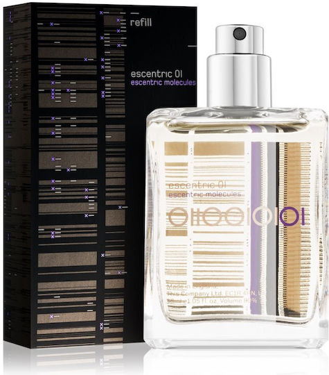 Escentric Molecules Escentric 01 Eau de Toilette 30ml